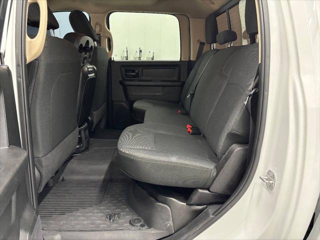 2020 Jeep Ram 2500 Tradesman Crew Cab 4X4 6'4" Box