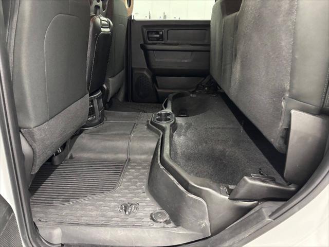 2020 Jeep Ram 2500 Tradesman Crew Cab 4X4 6'4" Box