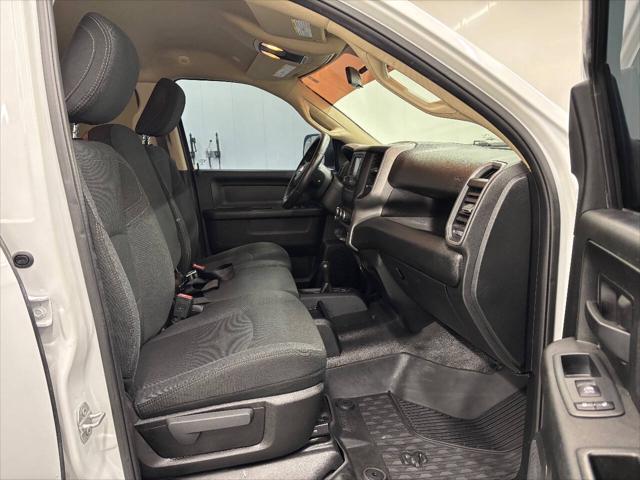 2020 Jeep Ram 2500 Tradesman Crew Cab 4X4 6'4" Box