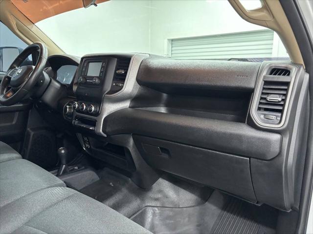 2020 Jeep Ram 2500 Tradesman Crew Cab 4X4 6'4" Box