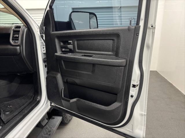2020 Jeep Ram 2500 Tradesman Crew Cab 4X4 6'4" Box