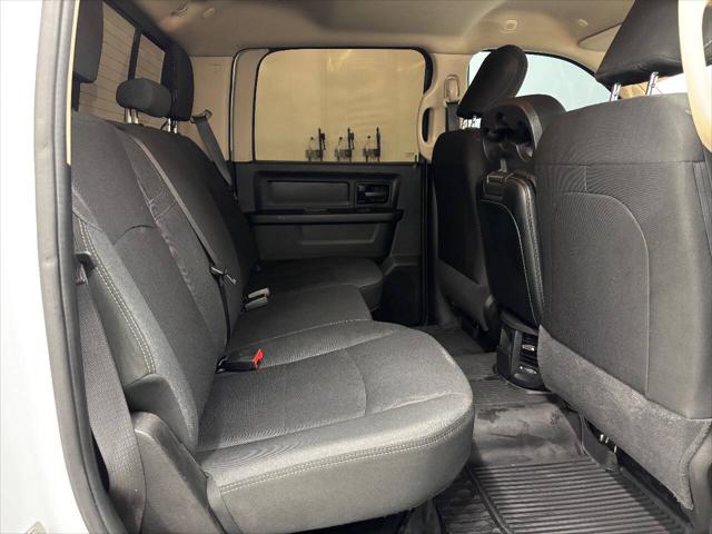 2020 Jeep Ram 2500 Tradesman Crew Cab 4X4 6'4" Box