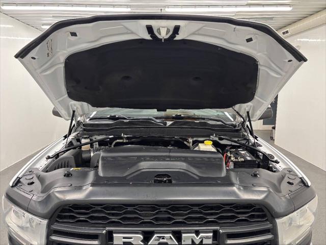 2020 Jeep Ram 2500 Tradesman Crew Cab 4X4 6'4" Box