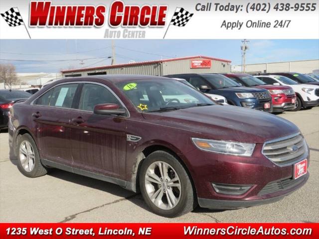 2018 Ford Taurus SEL for sale in Lincoln, NE