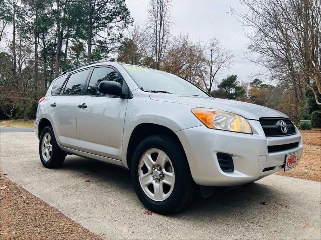 2009 Toyota RAV4 Base 4dr SUV w/ Third Row Package