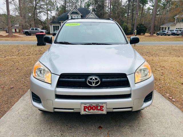 2009 Toyota RAV4 Base 4dr SUV w/ Third Row Package