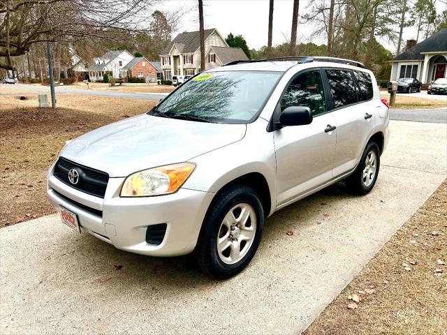 2009 Toyota RAV4 Base 4dr SUV w/ Third Row Package