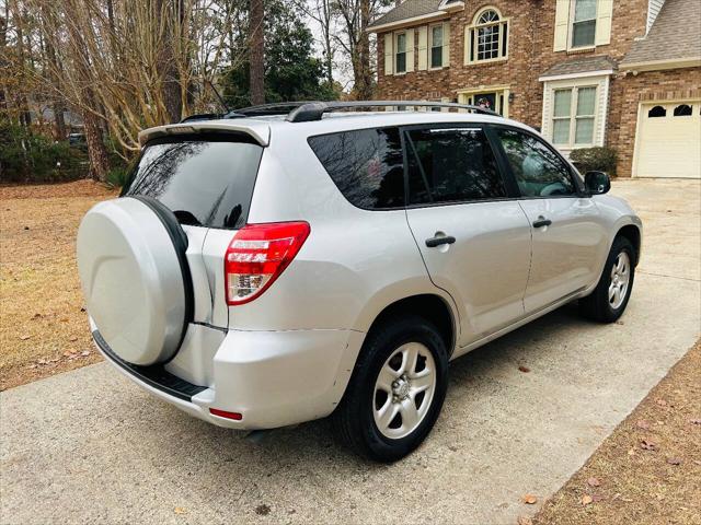 2009 Toyota RAV4 Base 4dr SUV w/ Third Row Package