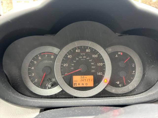 2009 Toyota RAV4 Base 4dr SUV w/ Third Row Package