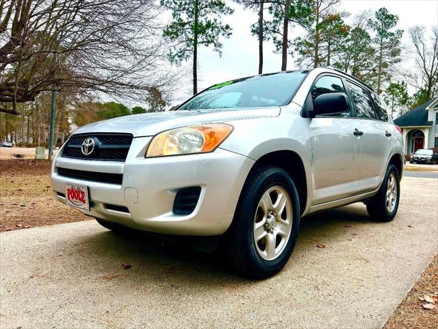 2009 Toyota RAV4 Base 4dr SUV w/ Third Row Package for sale in Laurinburg, NC