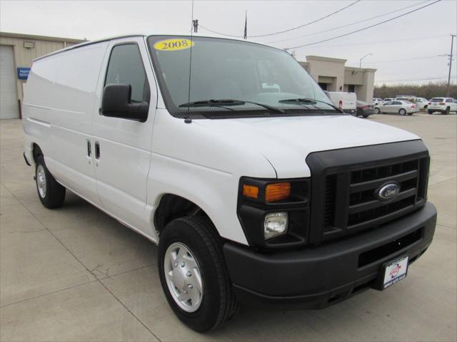 2008 Ford E-150 E 150 3dr Cargo Van for sale in Manteca, CA