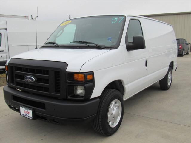 2008 Ford E-150 E 150 3dr Cargo Van