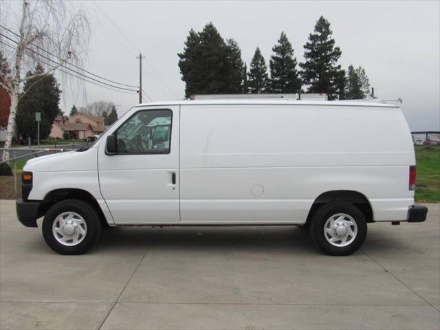 2008 Ford E-150 E 150 3dr Cargo Van