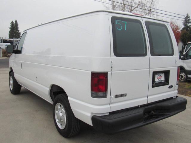 2008 Ford E-150 E 150 3dr Cargo Van