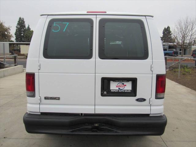 2008 Ford E-150 E 150 3dr Cargo Van