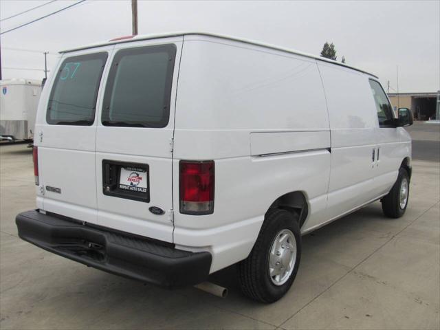 2008 Ford E-150 E 150 3dr Cargo Van