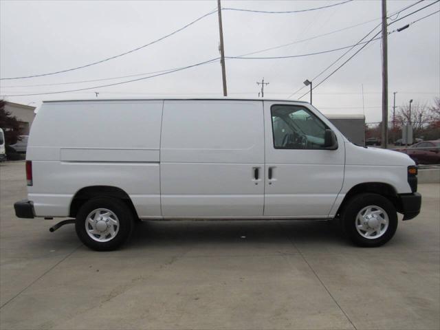 2008 Ford E-150 E 150 3dr Cargo Van