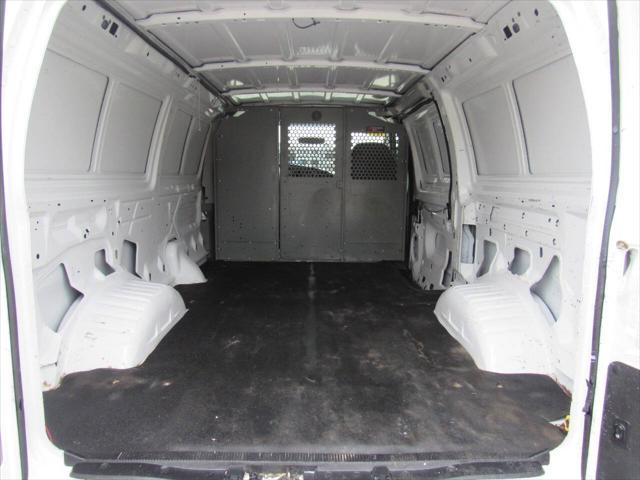 2008 Ford E-150 E 150 3dr Cargo Van