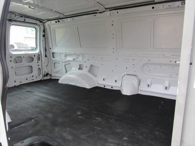 2008 Ford E-150 E 150 3dr Cargo Van