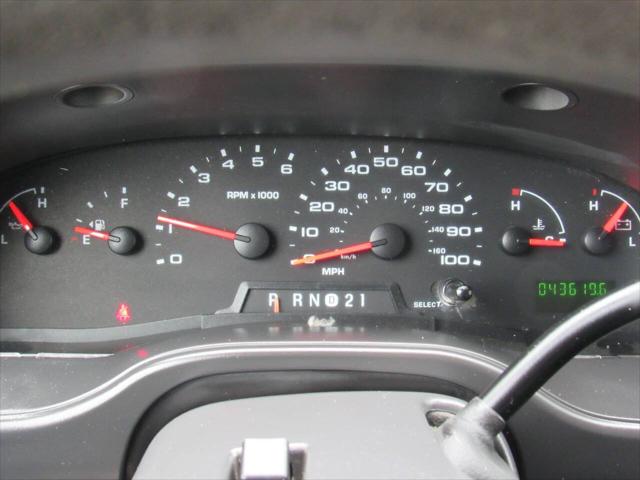 2008 Ford E-150 E 150 3dr Cargo Van