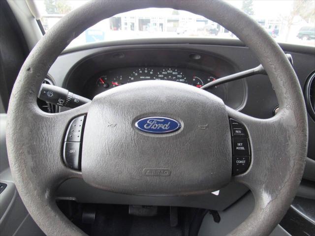 2008 Ford E-150 E 150 3dr Cargo Van