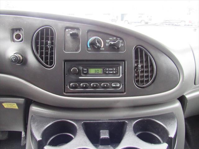 2008 Ford E-150 E 150 3dr Cargo Van