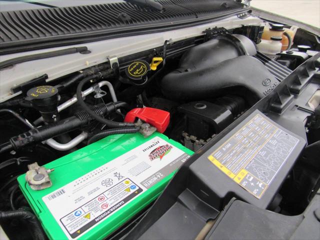 2008 Ford E-150 E 150 3dr Cargo Van