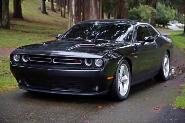2016 Dodge Challenger R/T Plus for sale in Tacoma, WA