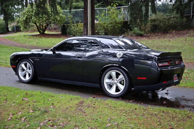 2016 Dodge Challenger R/T Plus