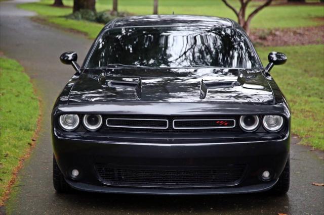 2016 Dodge Challenger R/T Plus