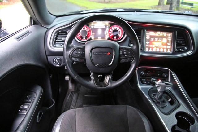 2016 Dodge Challenger R/T Plus