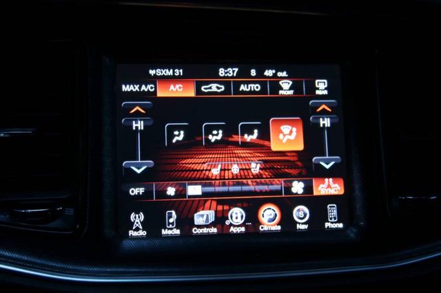 2016 Dodge Challenger R/T Plus