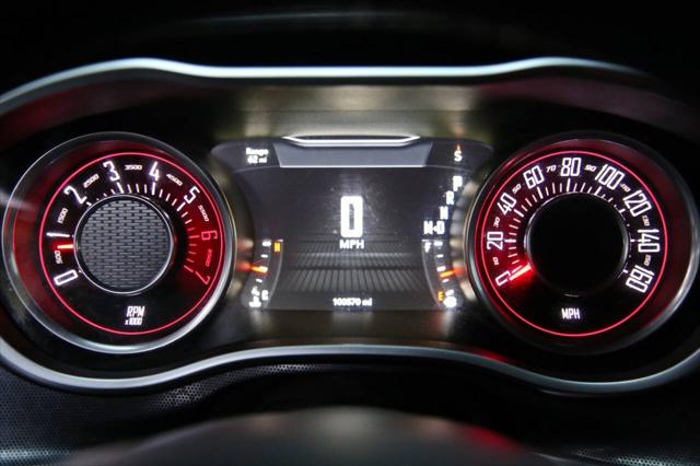 2016 Dodge Challenger R/T Plus