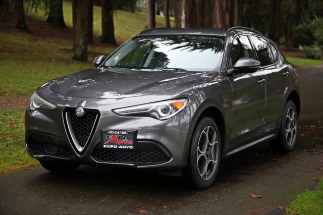2018 Alfa Romeo Stelvio Sport AWD for sale in Tacoma, WA