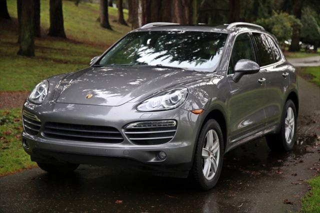 2013 Porsche Cayenne Tiptronic AWD 4dr SUV for sale in Tacoma, WA