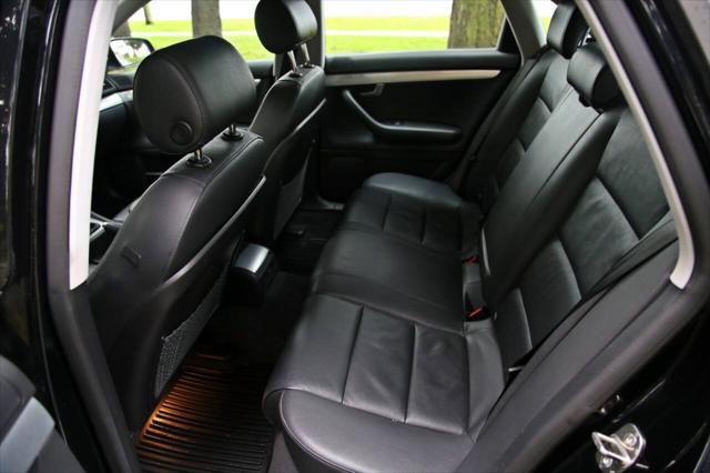 2007 Audi A4 2.0T quattro AWD 4dr Sedan 6M