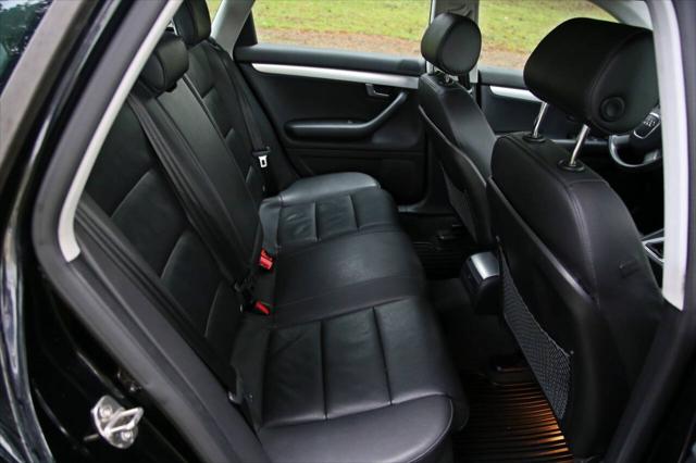 2007 Audi A4 2.0T quattro AWD 4dr Sedan 6M
