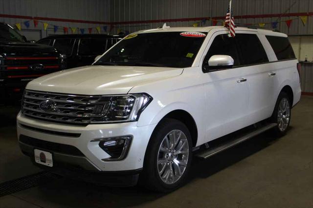 2018 Ford Expedition Max Limited for sale in Grand Island, NE