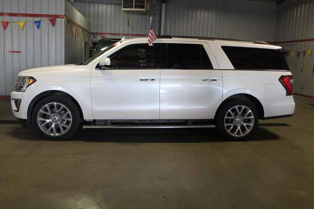 2018 Ford Expedition Max Limited