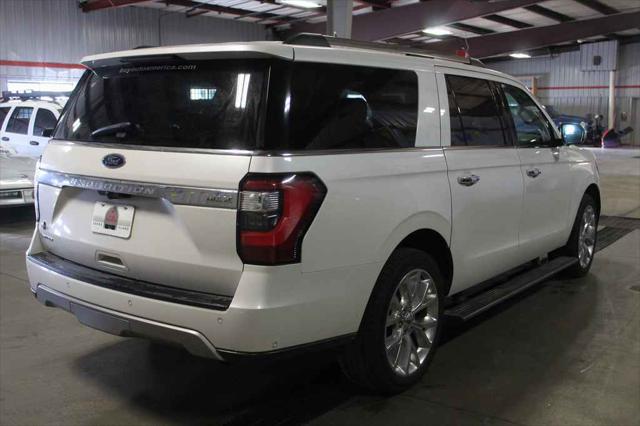 2018 Ford Expedition Max Limited