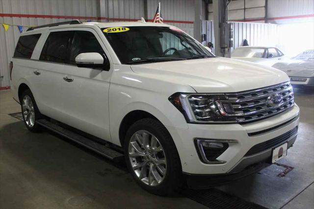 2018 Ford Expedition Max Limited