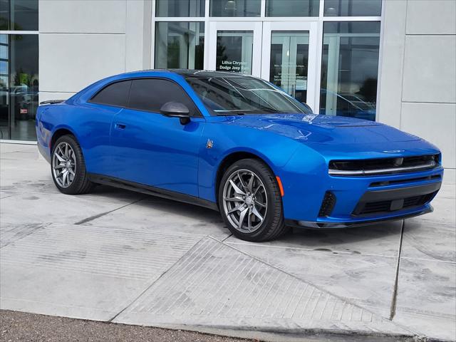 2026 Dodge Charger Scat Pack Plus 2-Door AWD