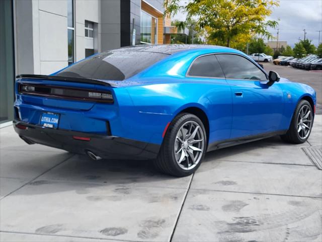 2026 Dodge Charger Scat Pack Plus 2-Door AWD