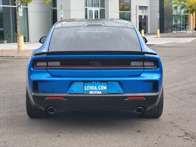 2026 Dodge Charger Scat Pack Plus 2-Door AWD