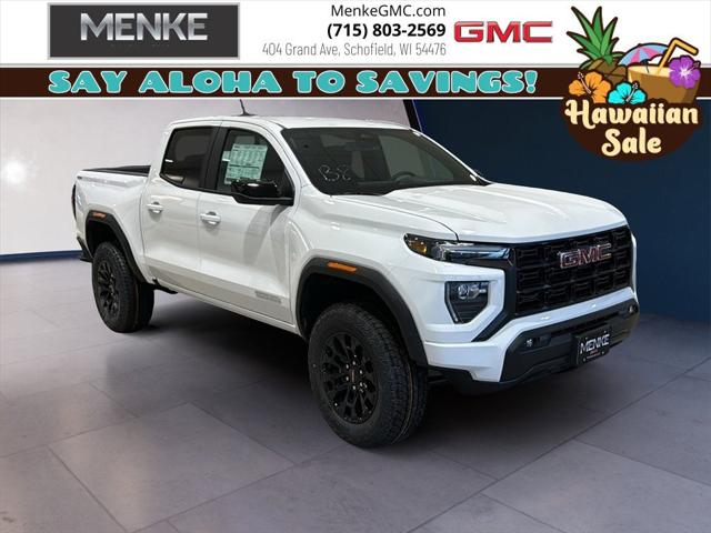2026 GMC Canyon Elevation, 4WD for sale in Schofield, WI