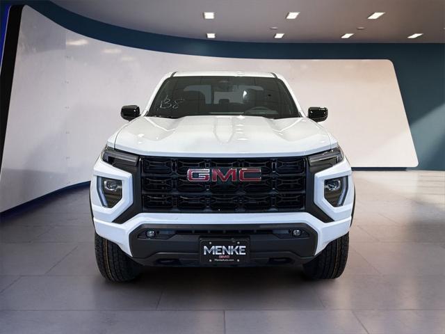 2026 GMC Canyon Elevation, 4WD