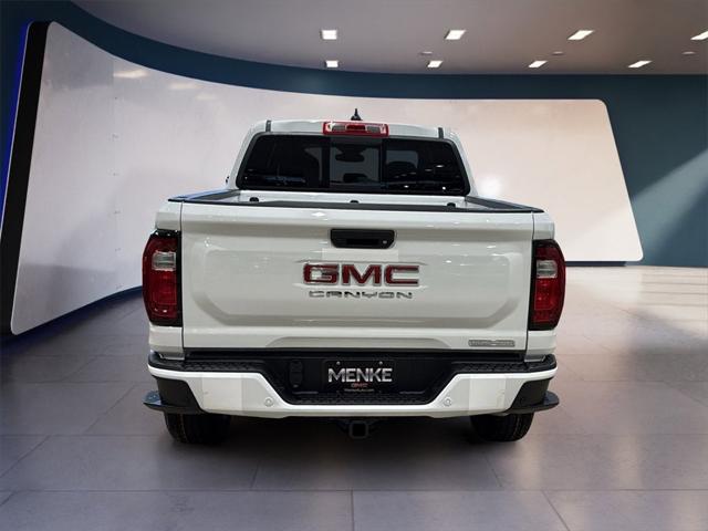 2026 GMC Canyon Elevation, 4WD