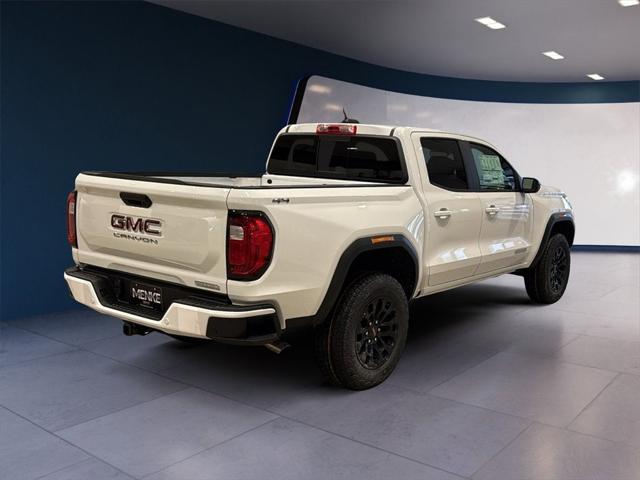 2026 GMC Canyon Elevation, 4WD
