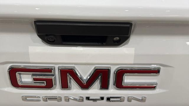 2026 GMC Canyon Elevation, 4WD