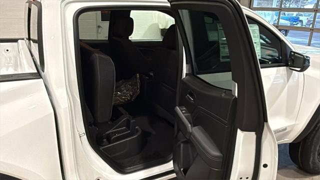 2026 GMC Canyon Elevation, 4WD